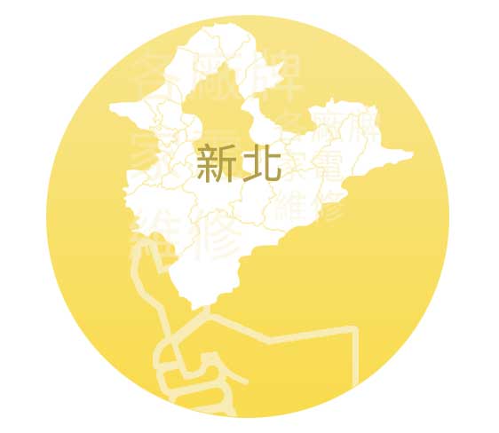 新北
